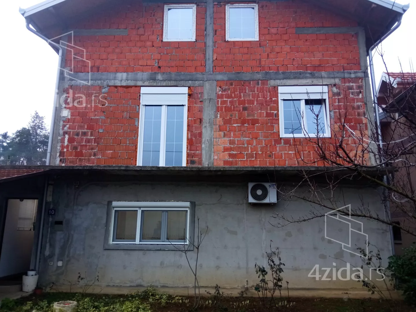 3-etažna kuća | 4zida