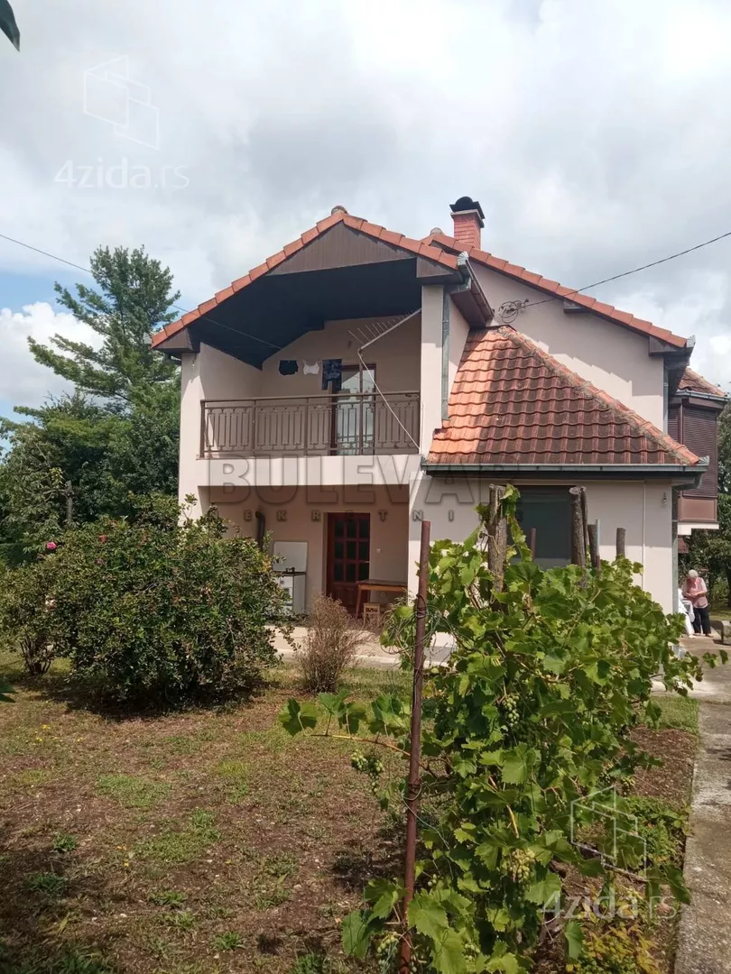 1-etažna kuća | 4zida