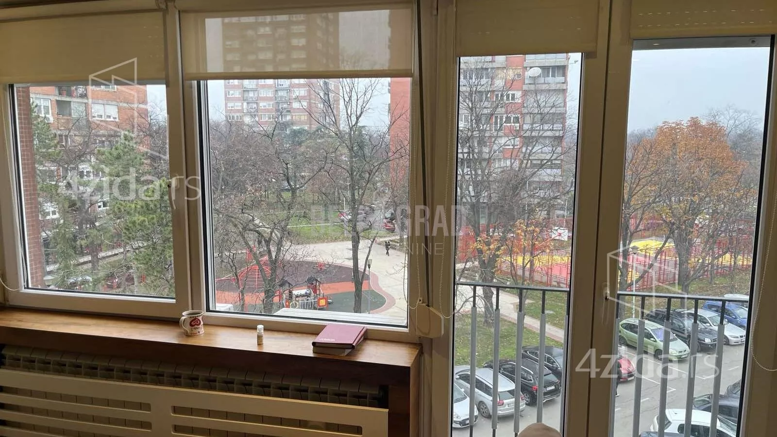 Četvorosoban stan | 4zida