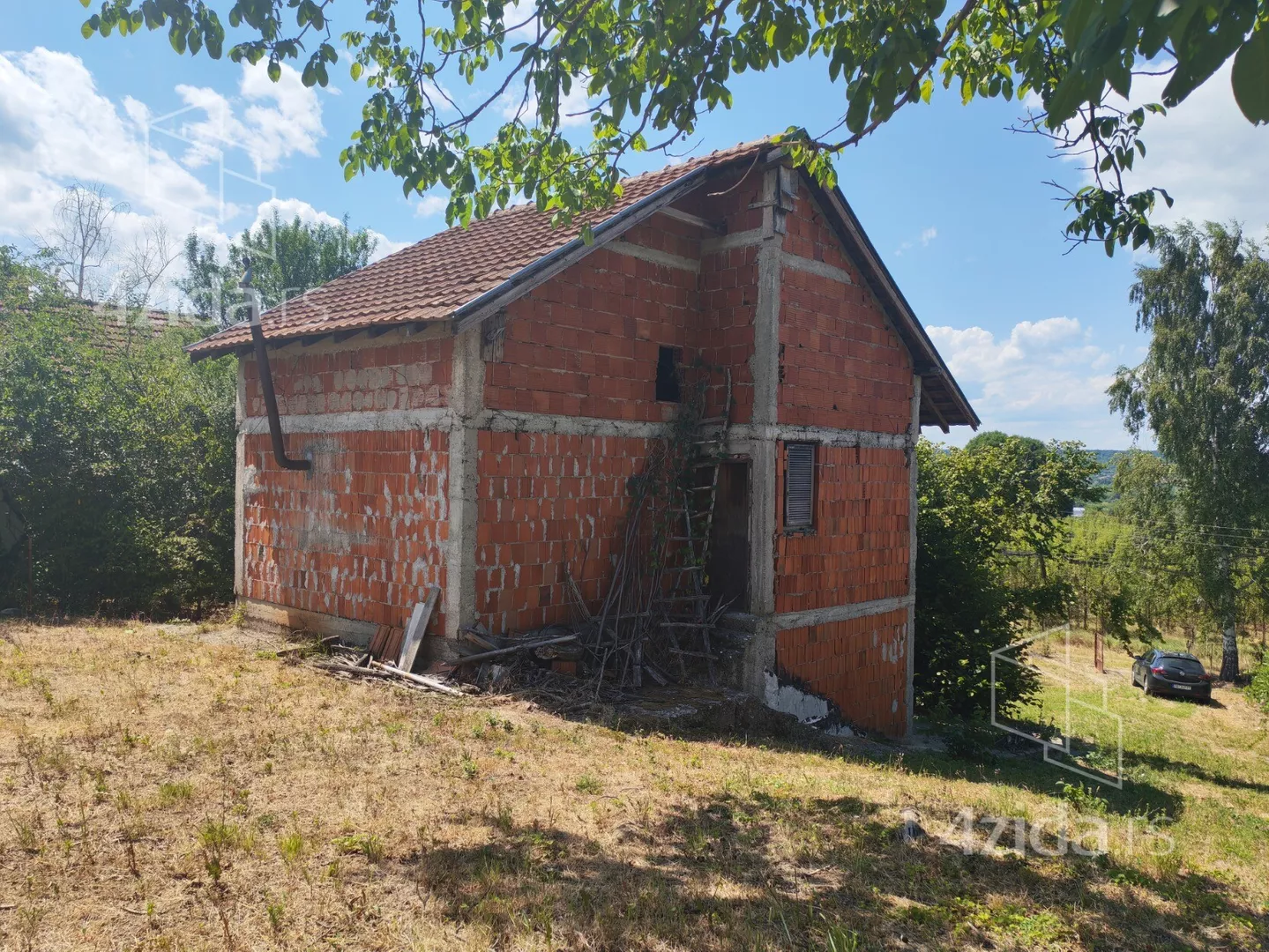 2-etažna kuća | 4zida