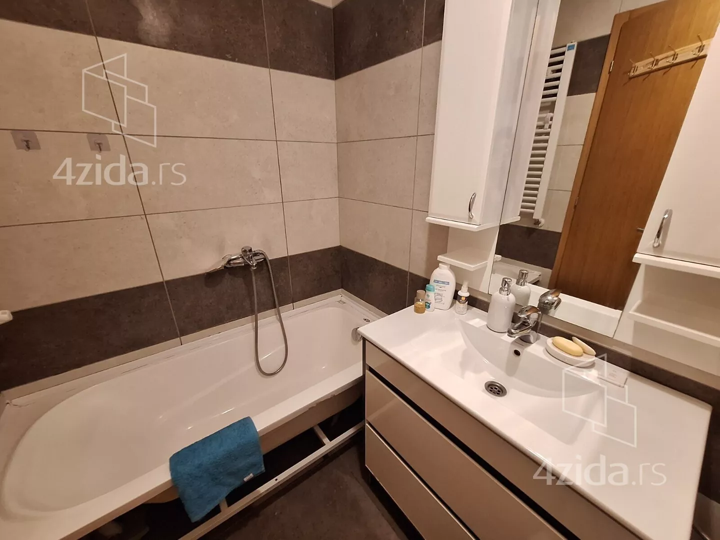 Jednosoban stan | 4zida