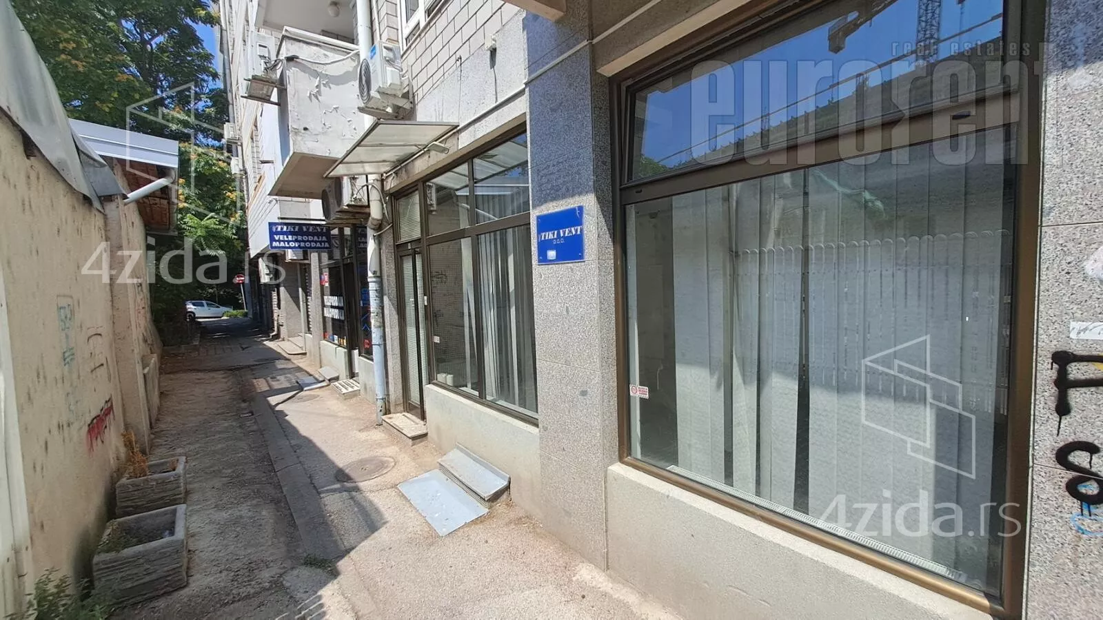 Poslovni prostor | 4zida