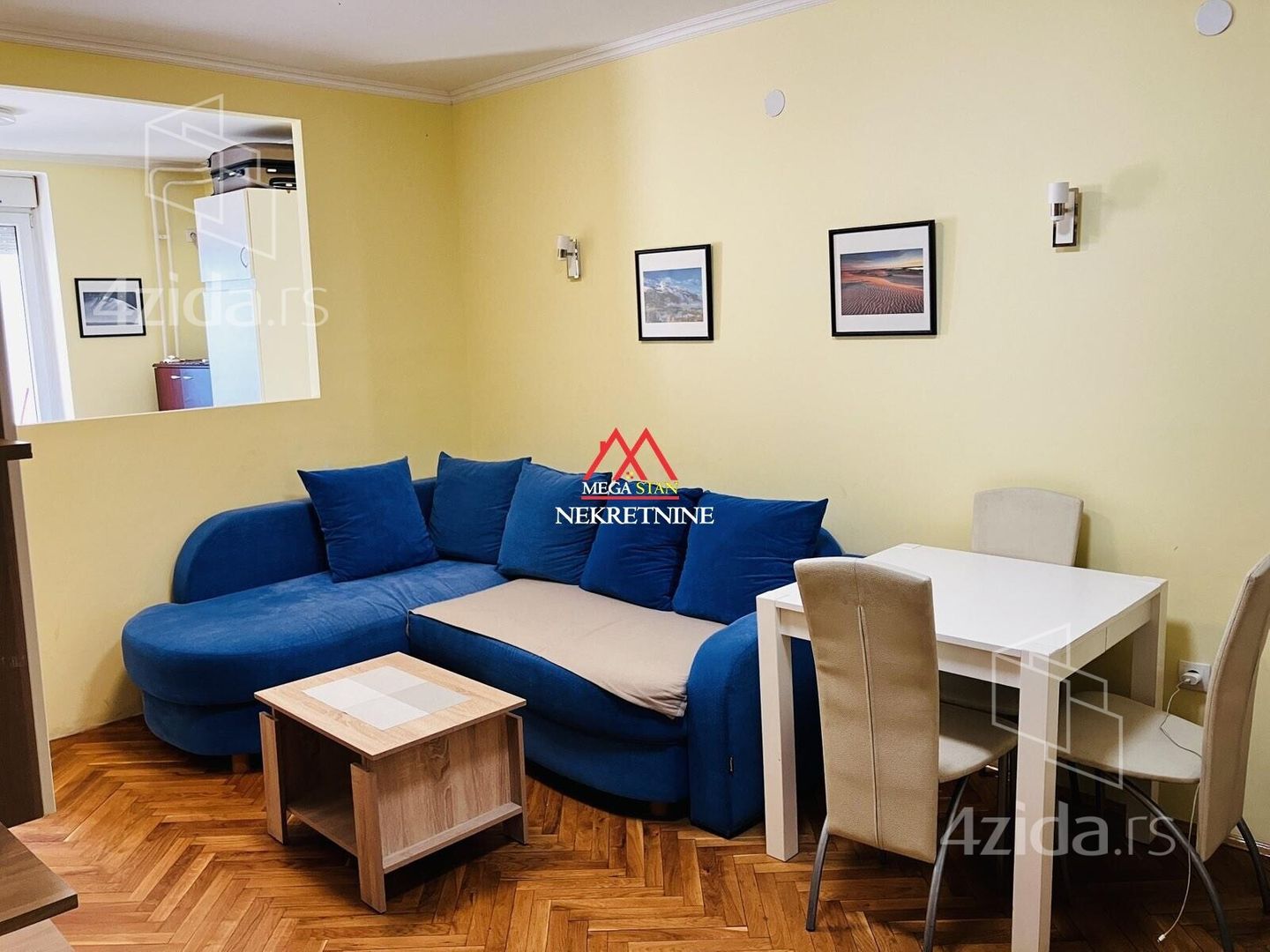 Apartment, 32 m²