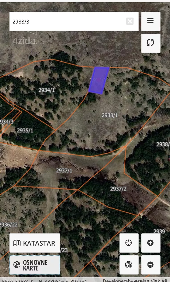 Građevinsko zemljište | 4zida