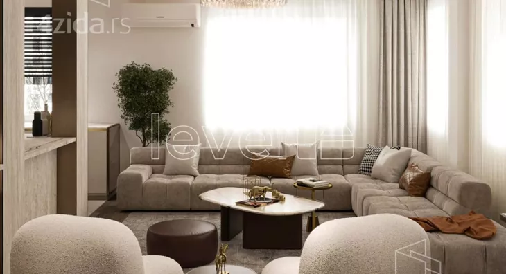 Četvoroiposoban stan | 4zida