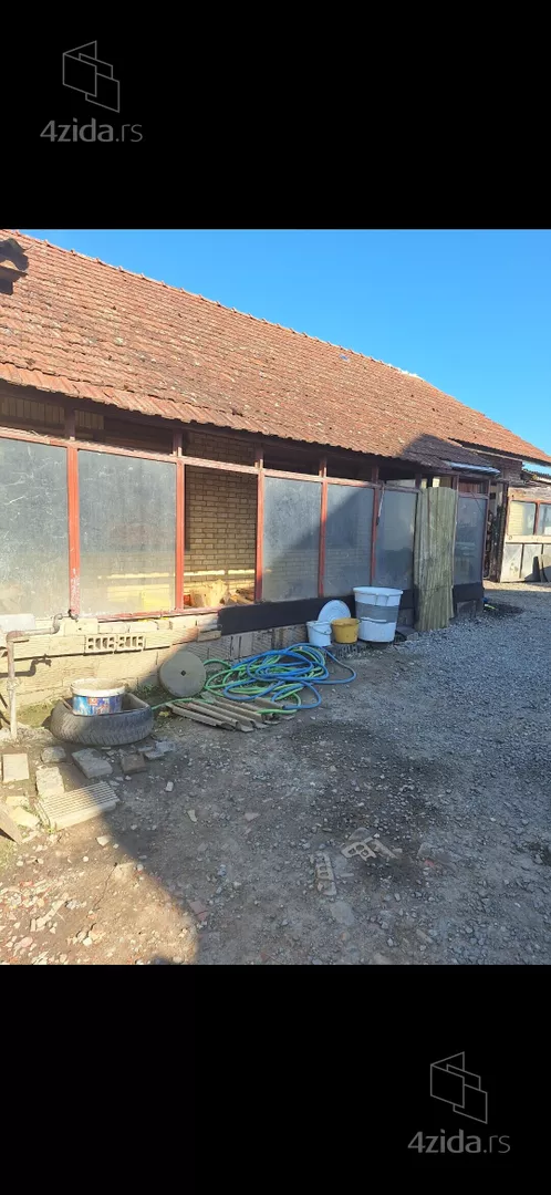 1-etažna kuća | 4zida