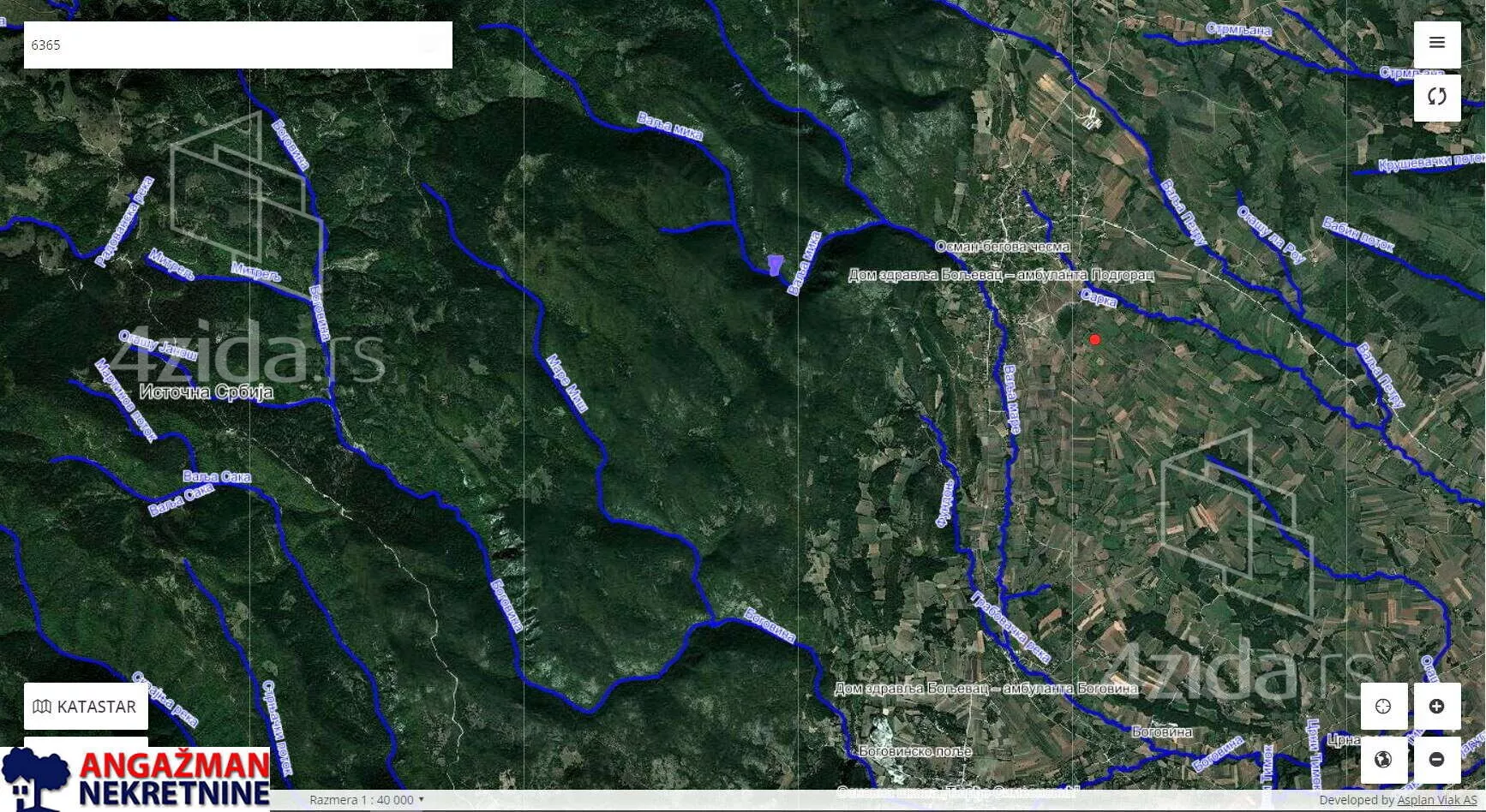 Poljoprivredno zemljište | 4zida