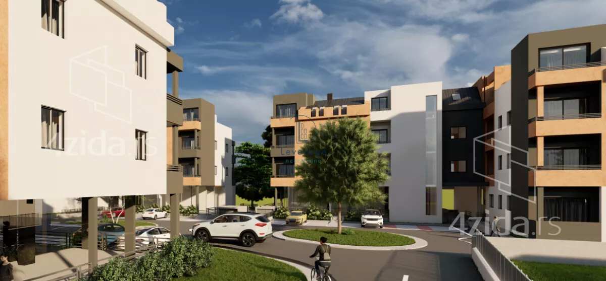 Dvoiposoban stan | 4zida