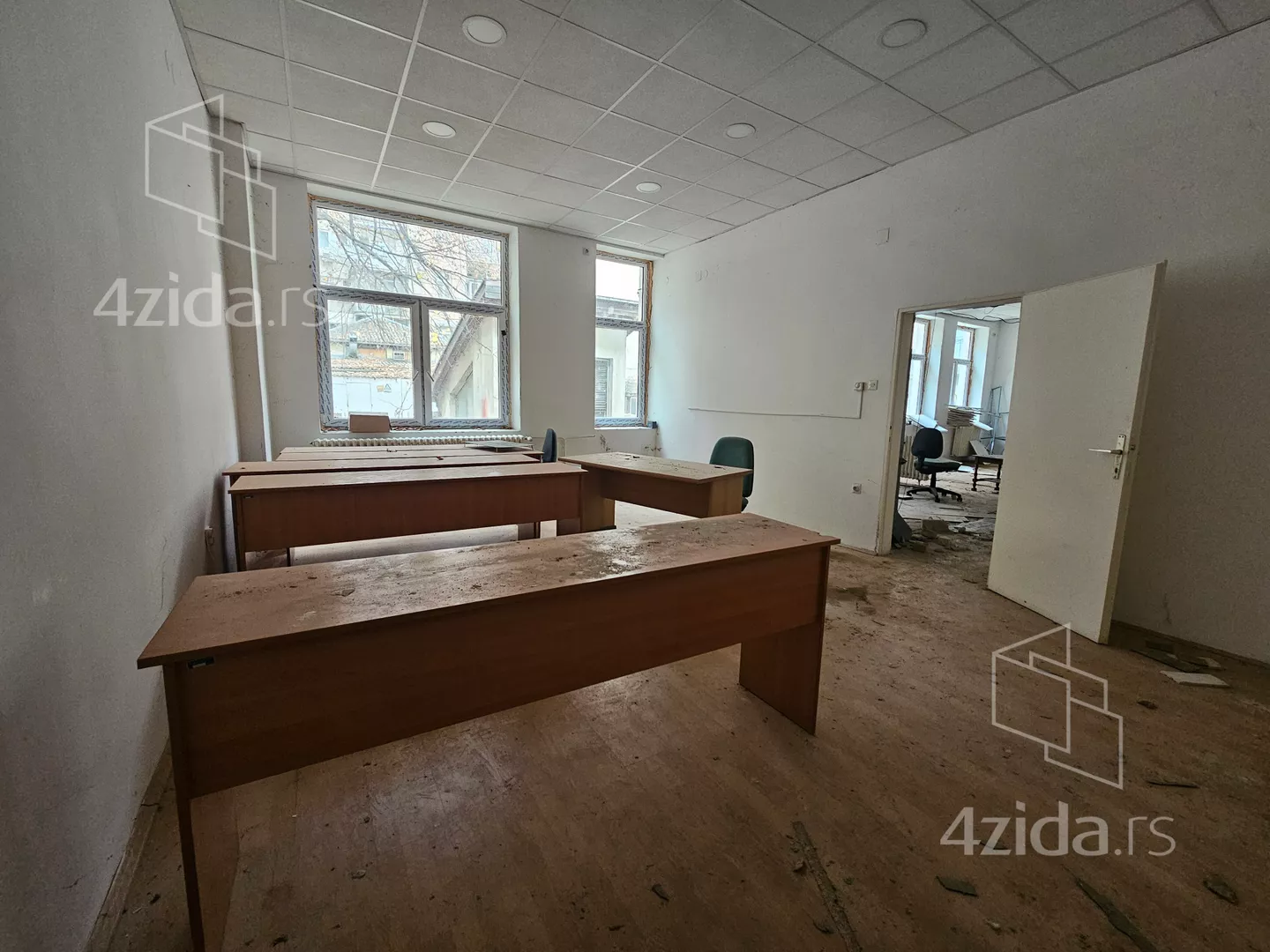 Poslovni prostor | 4zida