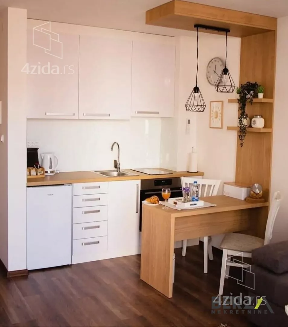 Garsonjera | 4zida