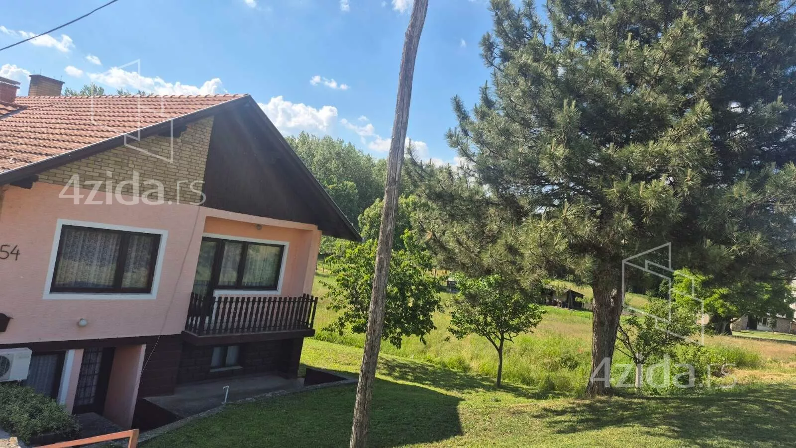 2-etažna kuća | 4zida