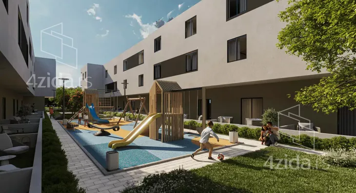 Četvorosoban stan | 4zida