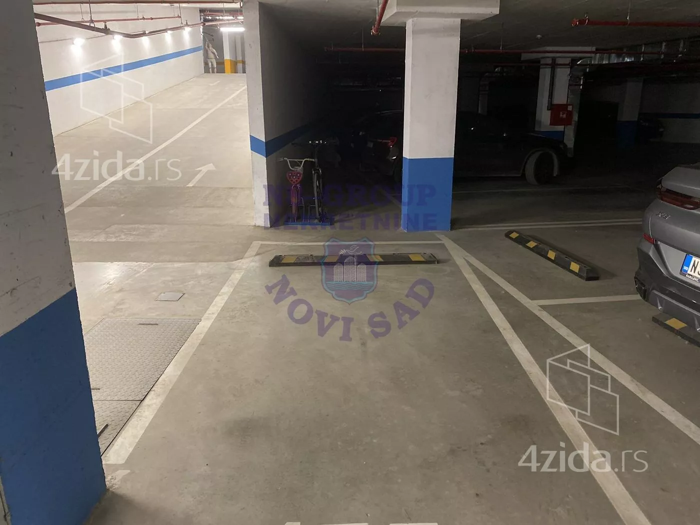 Parking | 4zida