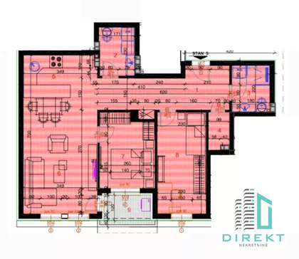 Donji Grad | 4zida.rs