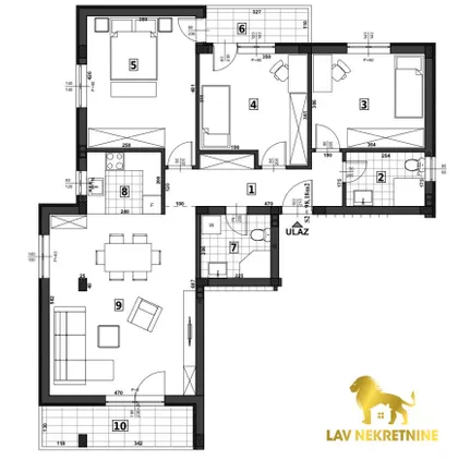 SUVOBORSKA | 4zida.rs