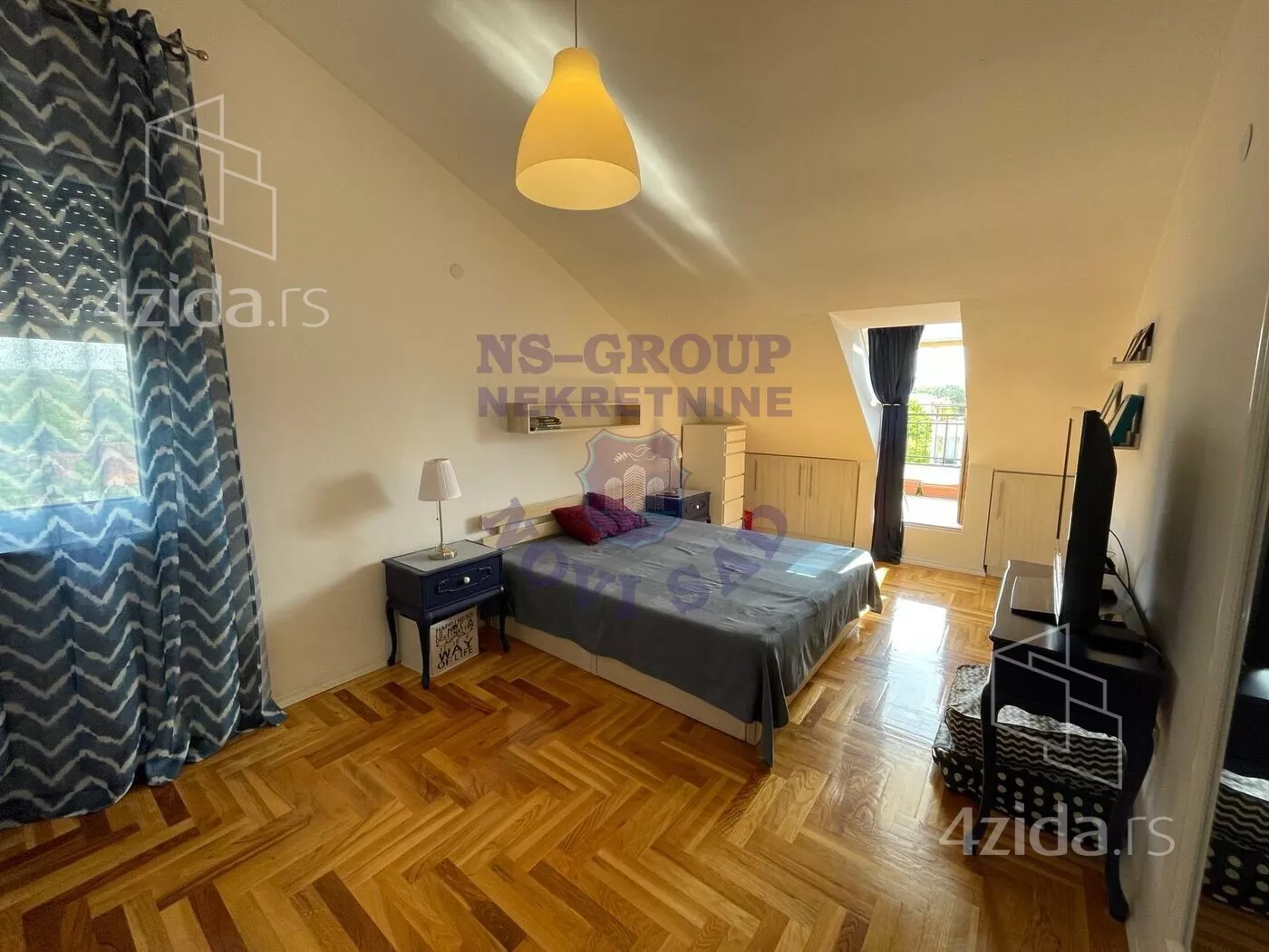 Petosoban stan | 4zida