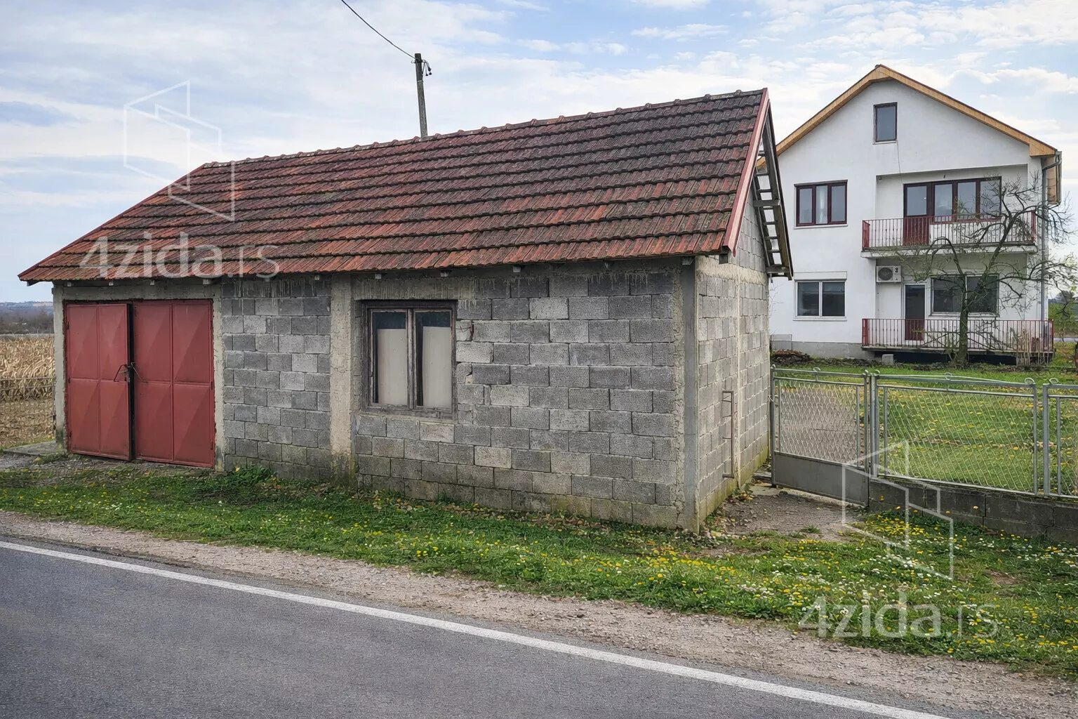 2-etažna kuća | 4zida