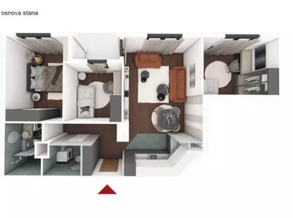 Kneza Višeslava | 4zida.rs