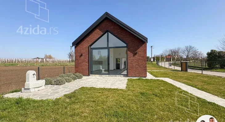 1-etažna kuća | 4zida