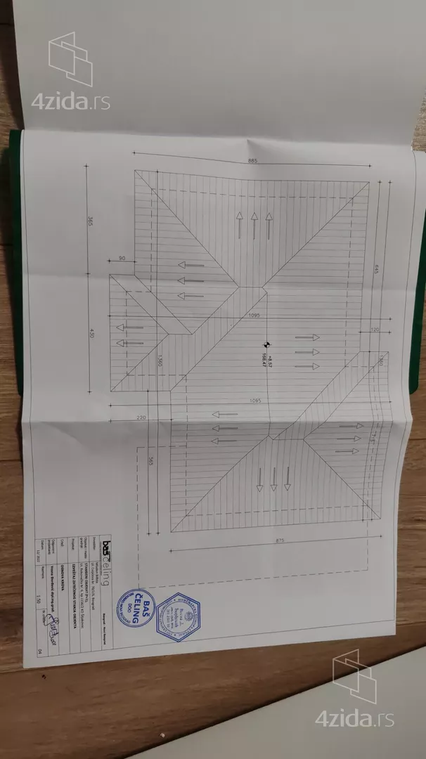 2-etažna kuća | 4zida
