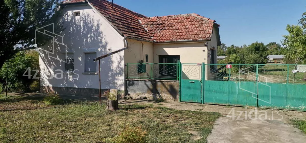1-etažna kuća | 4zida