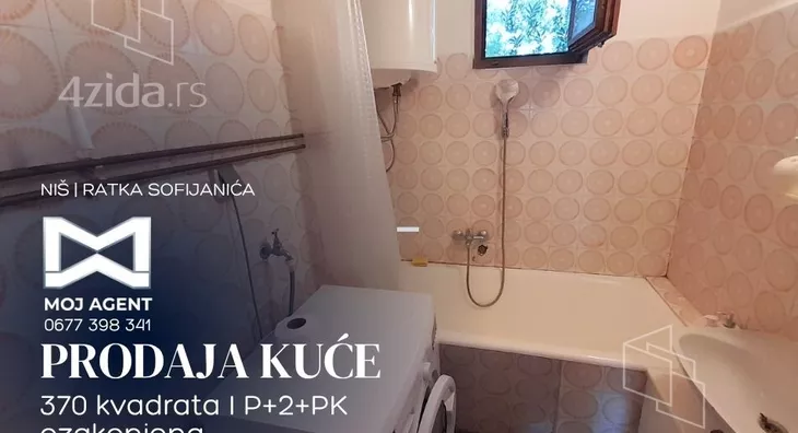 3-etažna kuća | 4zida