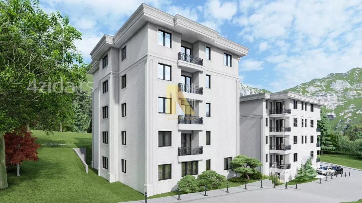 Jednoiposoban stan | 4zida