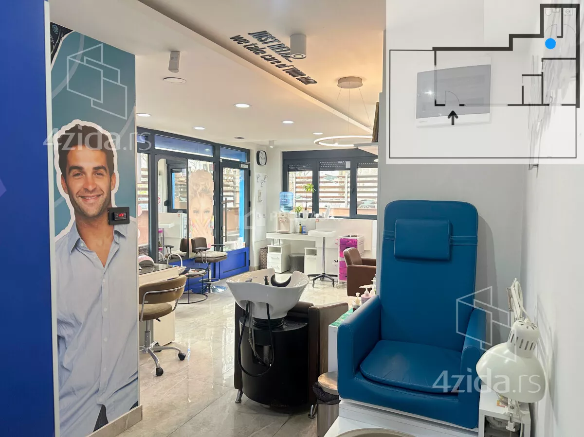 Poslovni prostor | 4zida