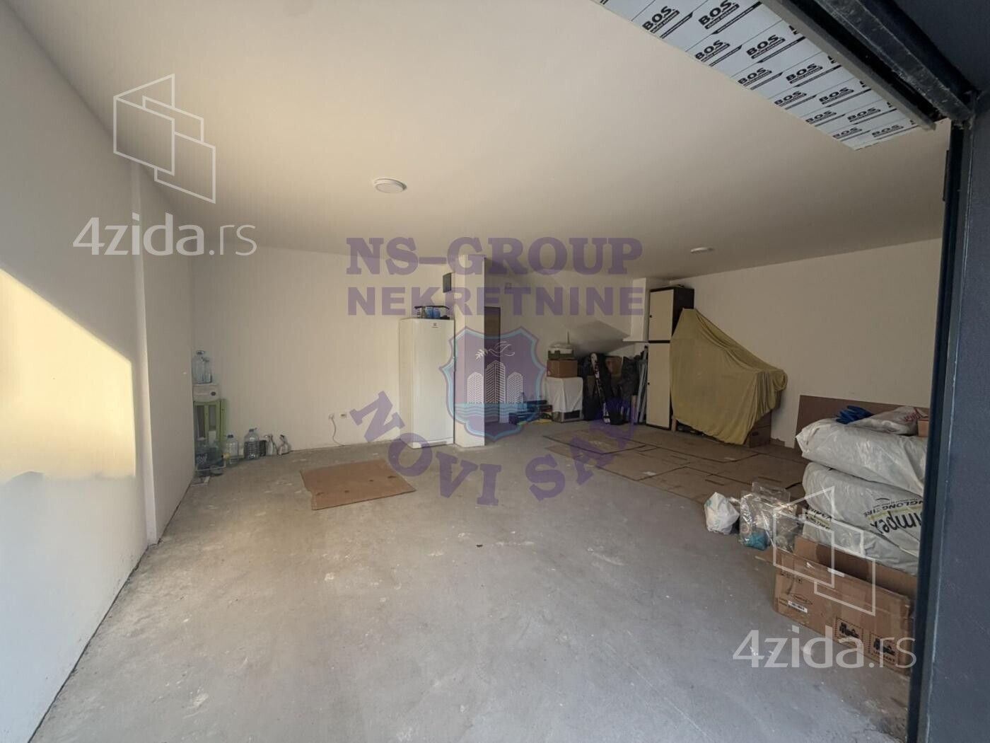Stan – Novi Sad, Adice, MZ Adice