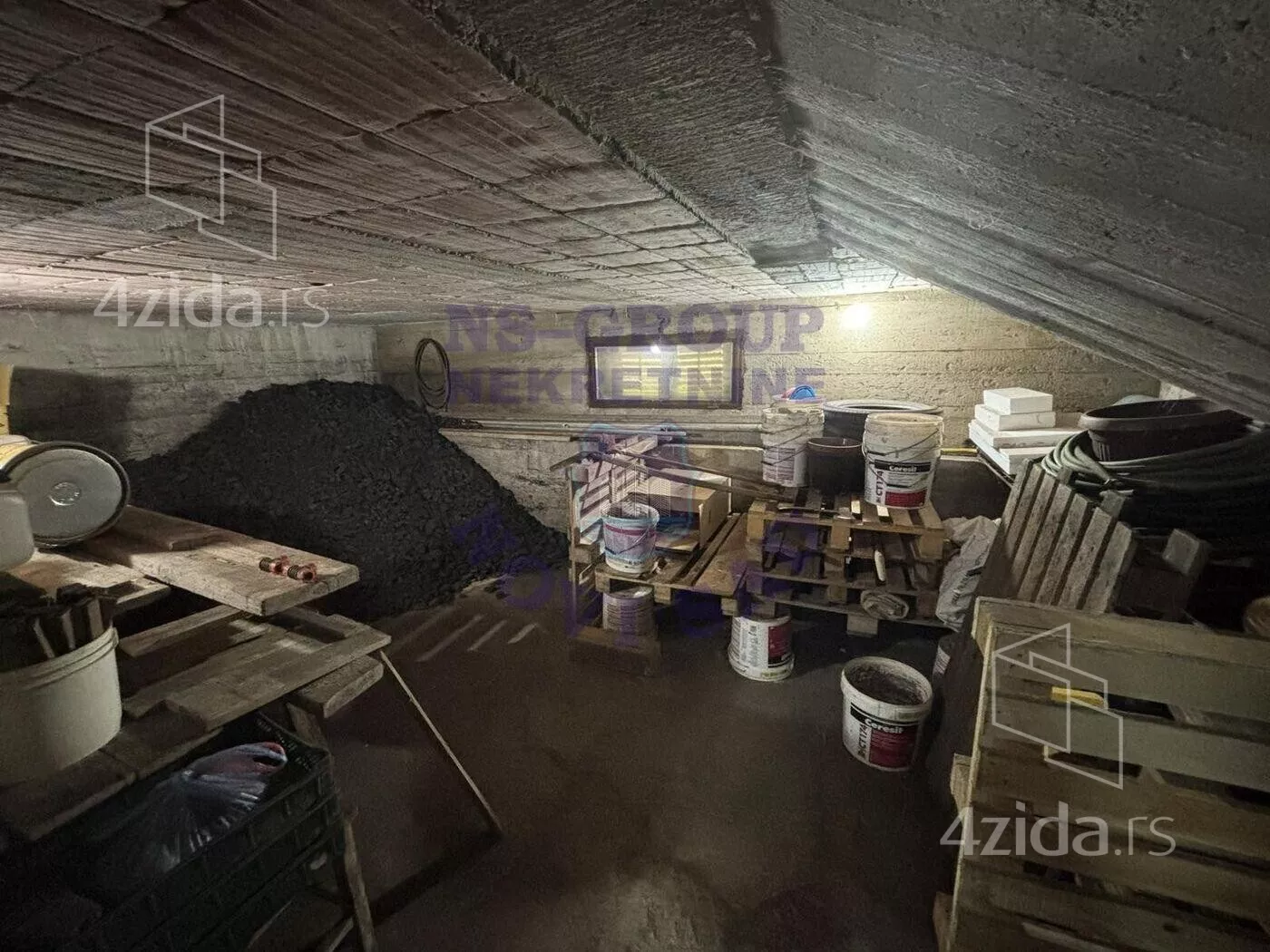 2-etažna kuća | 4zida