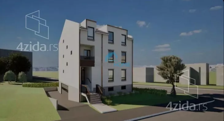 Troiposoban stan | 4zida