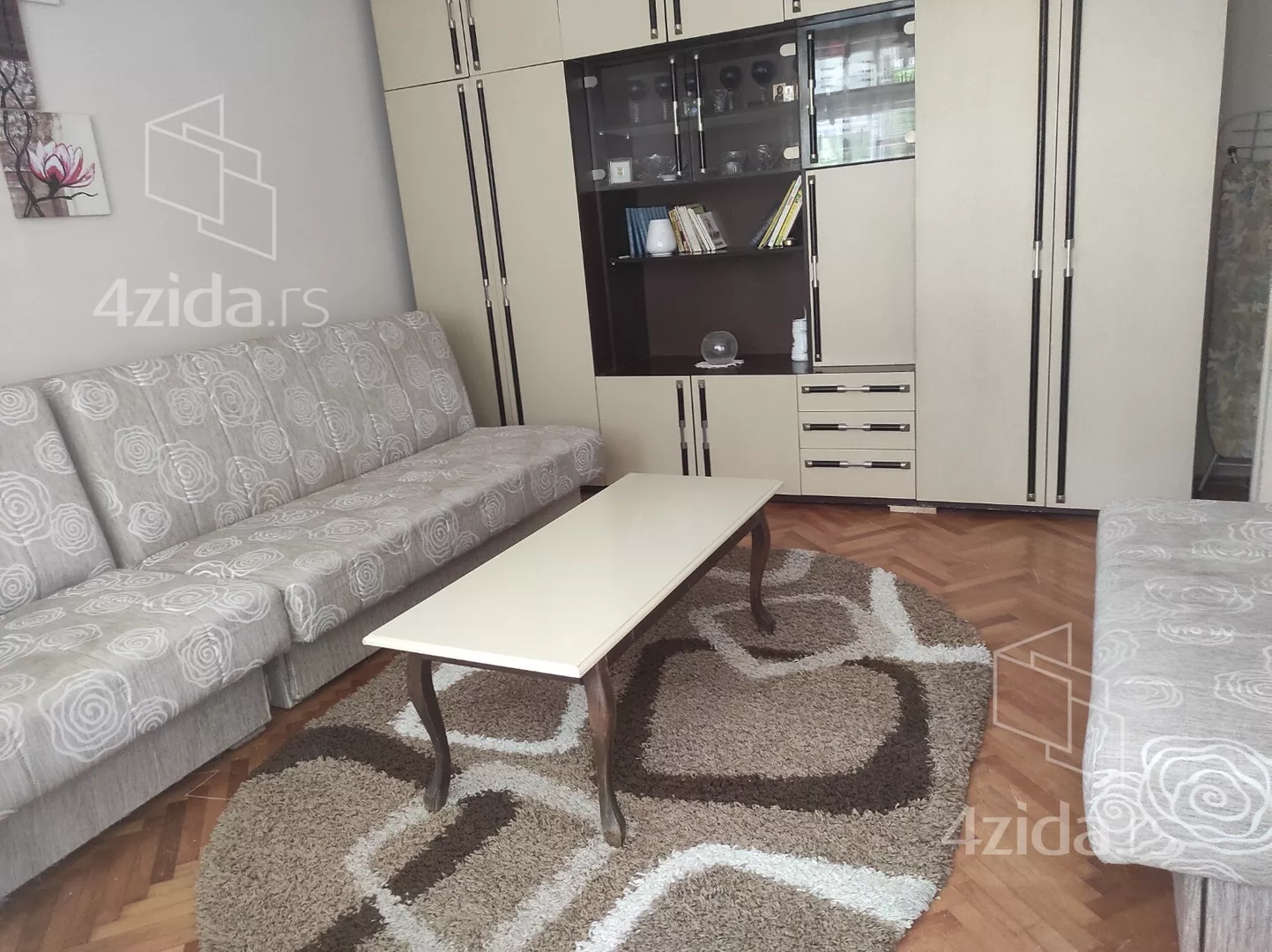 Jednosoban stan | 4zida