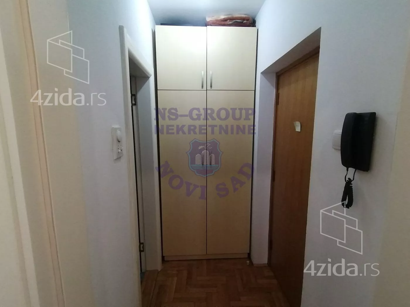 Jednosoban stan | 4zida