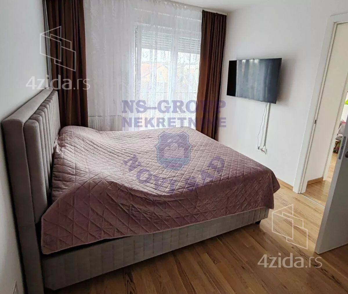 Petosoban stan | 4zida