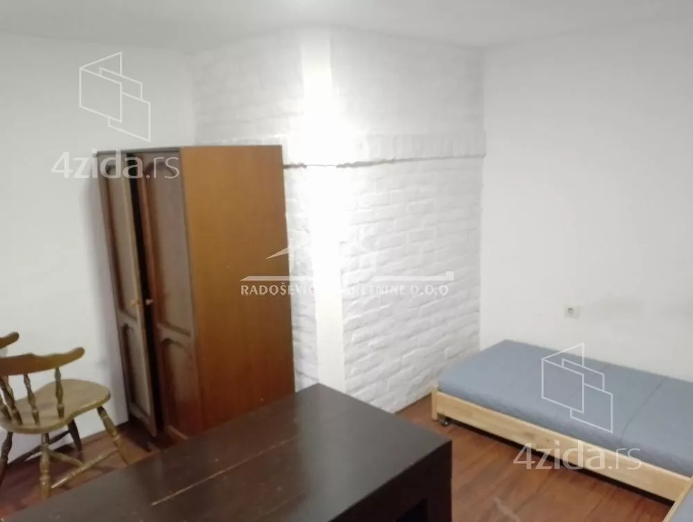 Jednosoban stan | 4zida