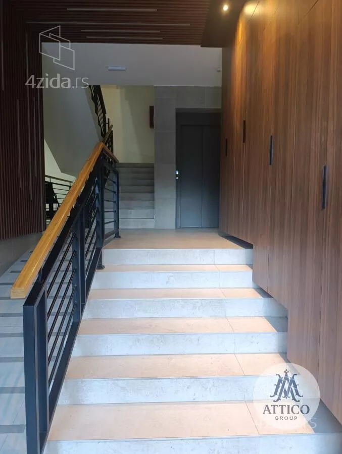 Garsonjera | 4zida