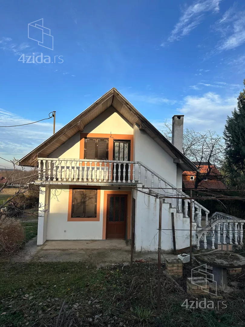 2-etažna kuća | 4zida