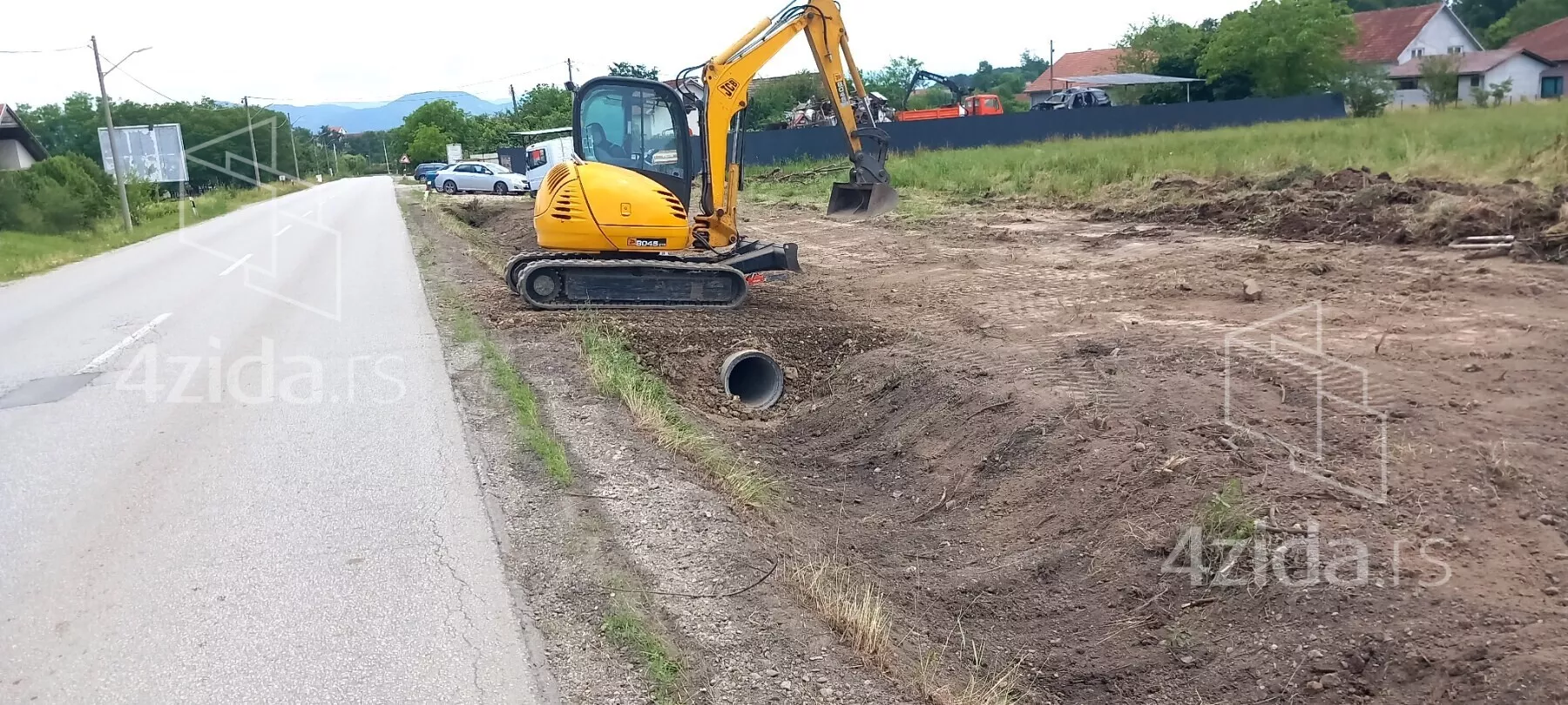 Građevinsko zemljište | 4zida