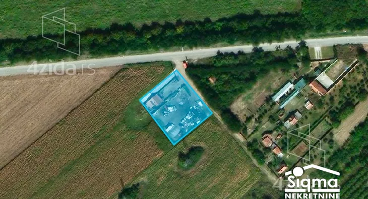 Stovarište | 4zida