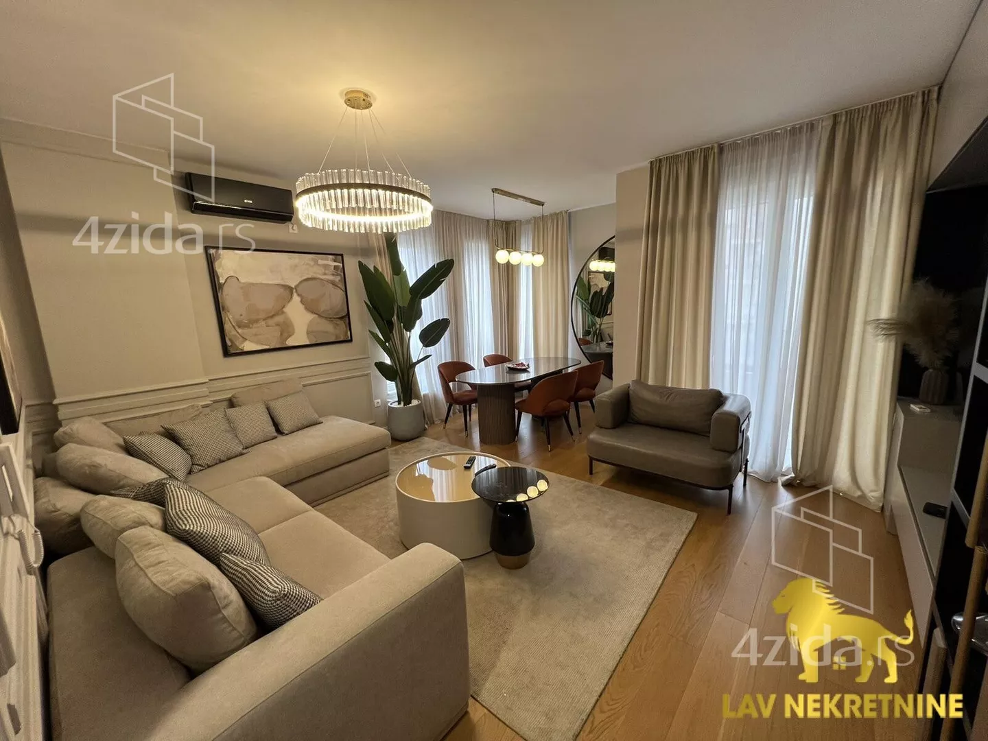 Troiposoban stan | 4zida