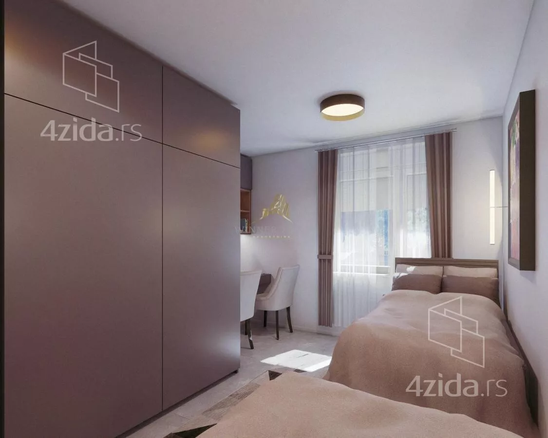 Četvorosoban stan | 4zida