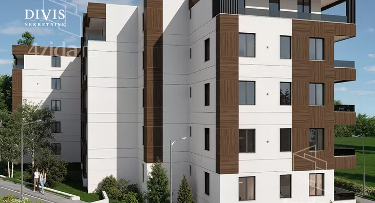 Jednoiposoban stan | 4zida