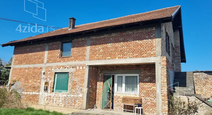 2-etažna kuća | 4zida