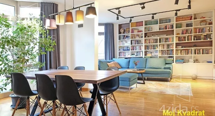 Petosoban stan | 4zida