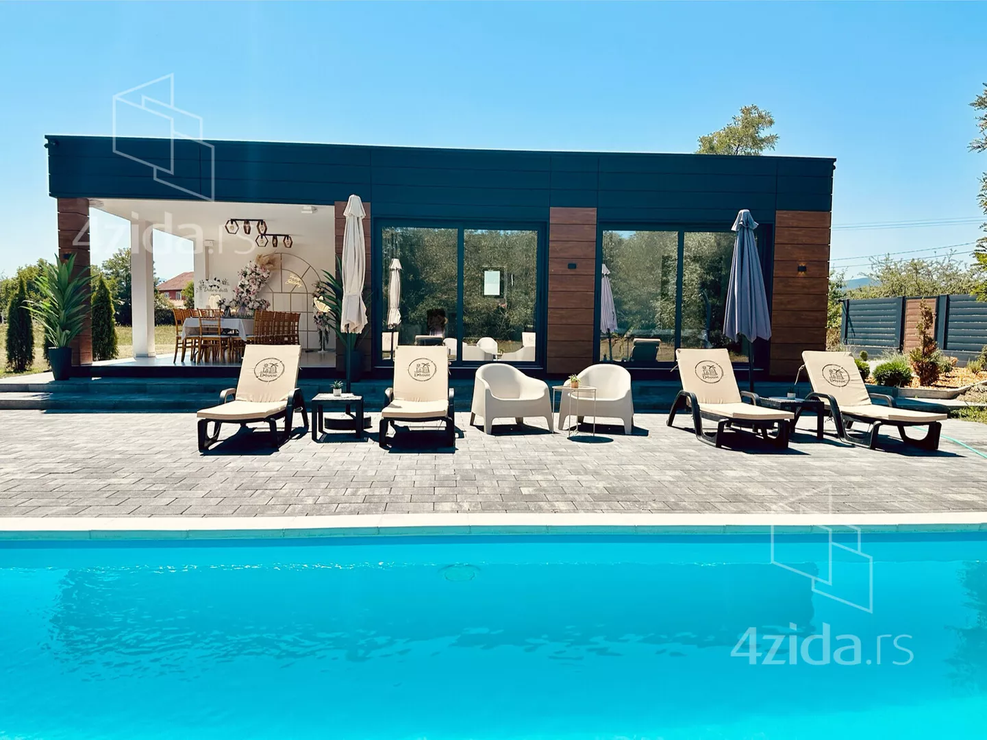 1-etažna kuća | 4zida