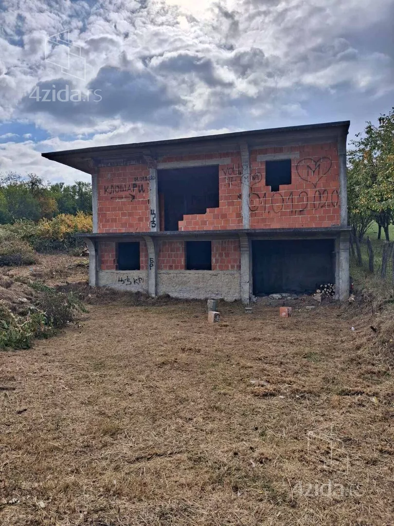 2-etažna kuća | 4zida
