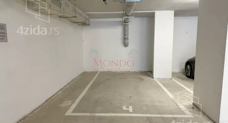 Garaža/Parking | 4zida