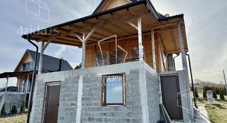 2-etažna kuća | 4zida