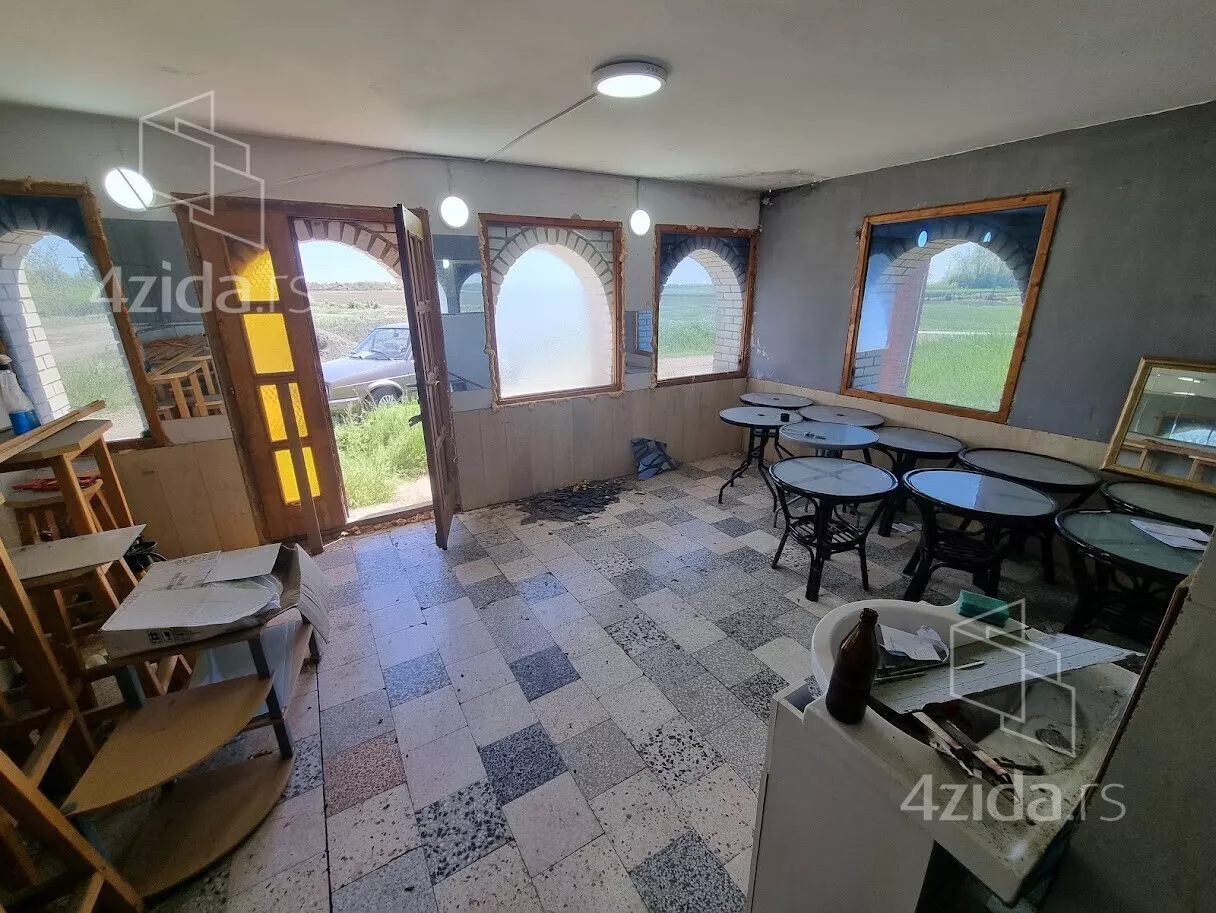 1-etažna kuća | 4zida