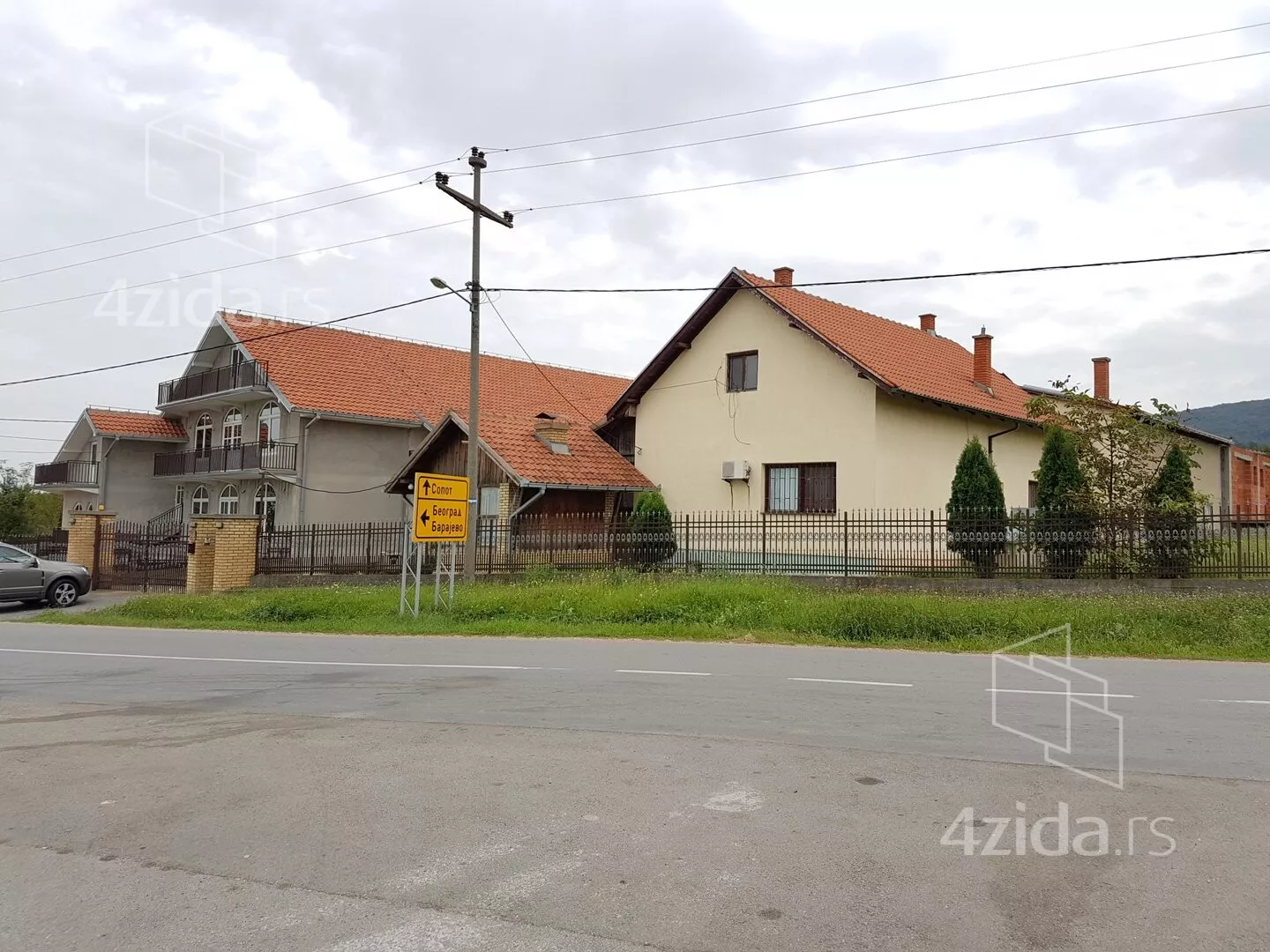 Poslovni prostor | 4zida